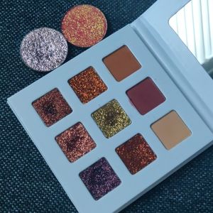 WithLoveCosmetics palette and singles